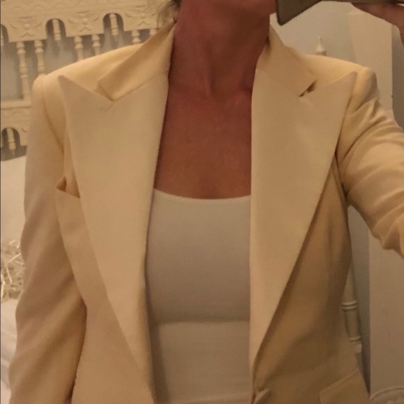 Vintage Ralph Lauren Womens Breasted Suit 2 -80’s - Picture 6 of 16